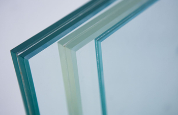 types of glasses used for glass railing systems