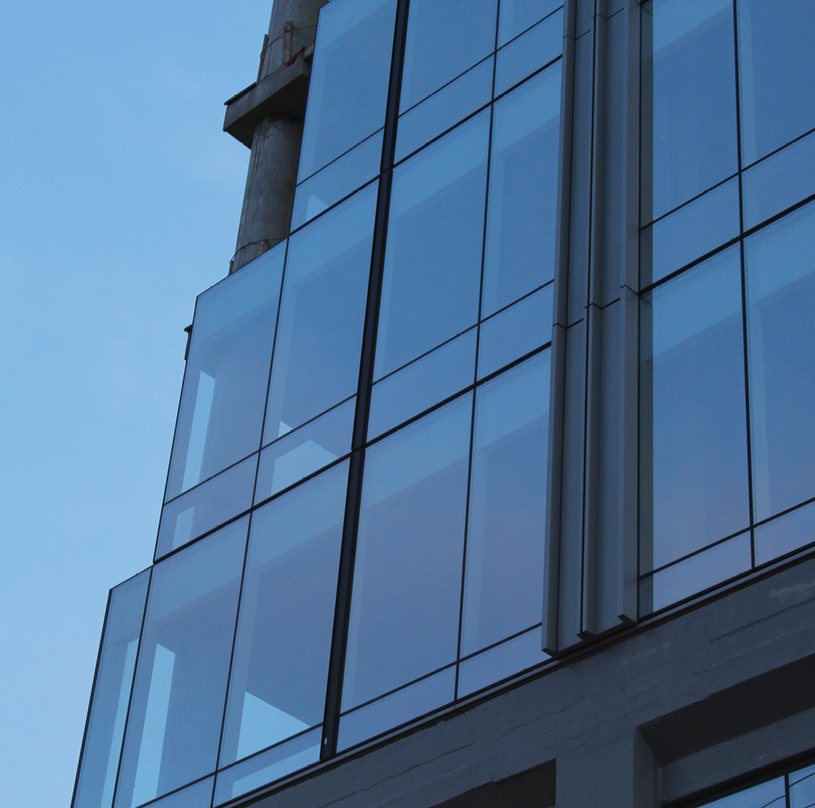unitized curtain wall systems