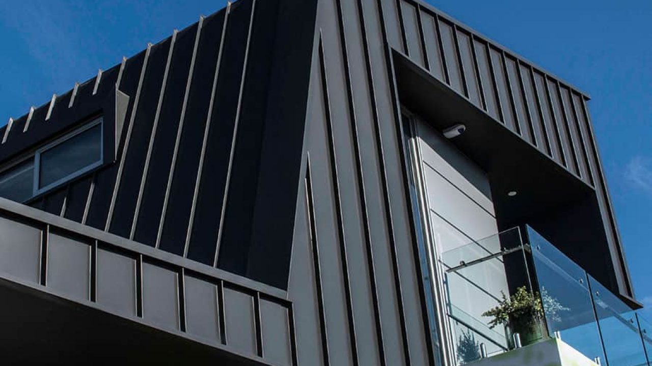 cost effective building cladding systems